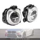 Paar LED Mistlampen Voor BMW X3 F25 X4 F26 X5 F15 X6 F16 63177317252-8