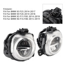 Paar LED Mistlampen Voor BMW X3 F25 X4 F26 X5 F15 X6 F16 63177317252-9