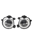Paar LED Mistlampen Voor BMW X3 F25 X4 F26 X5 F15 X6 F16 63177317252-1