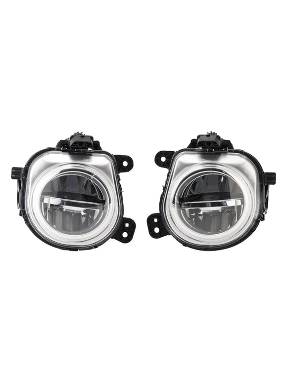 Paar LED Mistlampen Voor BMW X3 F25 X4 F26 X5 F15 X6 F16 63177317252