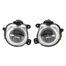 Paar LED Mistlampen Voor BMW X3 F25 X4 F26 X5 F15 X6 F16 63177317252-2