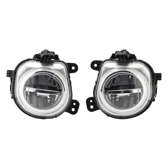Paar LED Mistlampen Voor BMW X3 F25 X4 F26 X5 F15 X6 F16 63177317252
