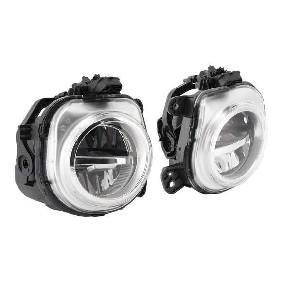 Paar LED Mistlampen Voor BMW X3 F25 X4 F26 X5 F15 X6 F16 63177317252
