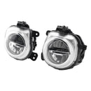 Paar LED Mistlampen Voor BMW X3 F25 X4 F26 X5 F15 X6 F16 63177317252-4
