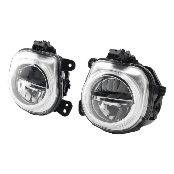 Paar LED Mistlampen Voor BMW X3 F25 X4 F26 X5 F15 X6 F16 63177317252