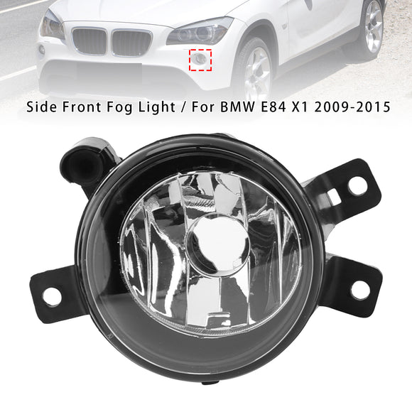 1 stks Mistlamp linksvoor zonder lamp voor BMW X1 E84 2009-2015 63172993525
