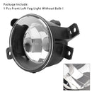 1 stks Mistlamp linksvoor zonder lamp voor BMW X1 E84 2009-2015 63172993525-5