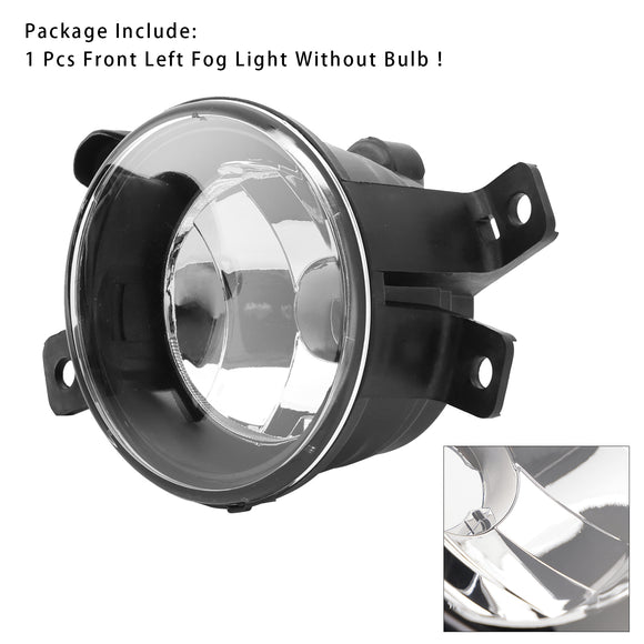 1 stks Mistlamp linksvoor zonder lamp voor BMW X1 E84 2009-2015 63172993525