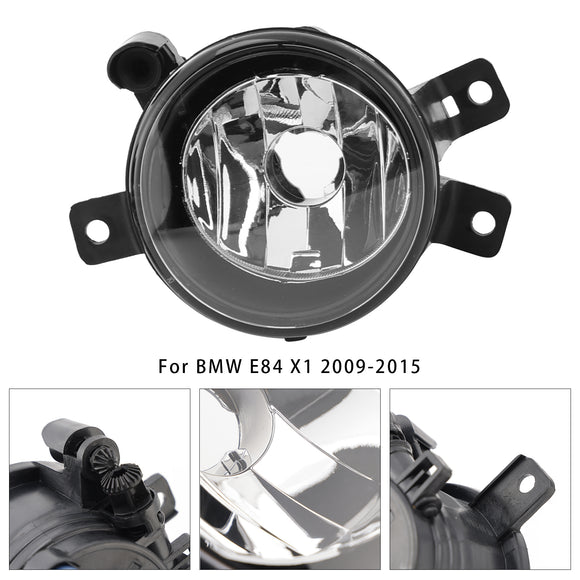 1 stks Mistlamp linksvoor zonder lamp voor BMW X1 E84 2009-2015 63172993525