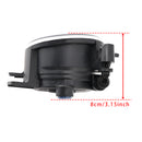 Paar mistlampen zonder lamp voor BMW X1 E84 2009-2015 63172993526-2