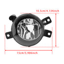 1 stks Mistlamp linksvoor zonder lamp voor BMW X1 E84 2009-2015 63172993525-2