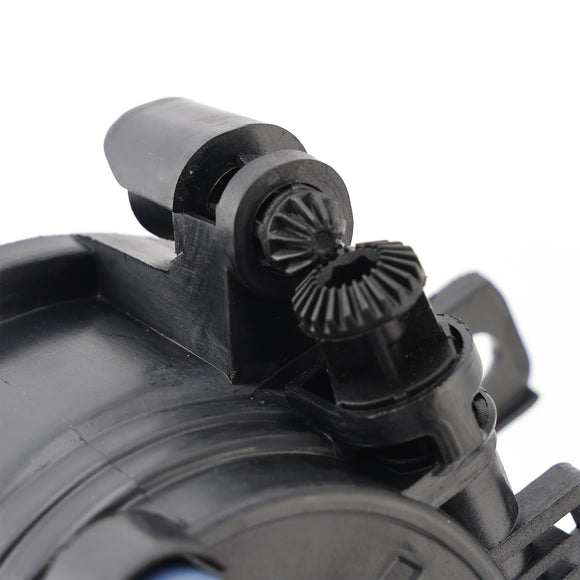 Paar mistlampen zonder lamp voor BMW X1 E84 2009-2015 63172993526