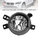 1 Pcs Front Right Fog Light Without Bulb For BMW X1 E84 2009-2015 63172993526-4