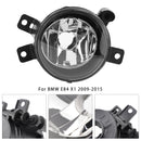 1 Pcs Front Right Fog Light Without Bulb For BMW X1 E84 2009-2015 63172993526-6