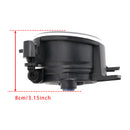 1 Pcs Front Right Fog Light Without Bulb For BMW X1 E84 2009-2015 63172993526-3