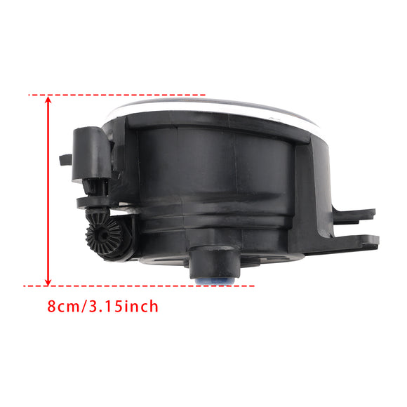 1 Pcs Front Right Fog Light Without Bulb For BMW X1 E84 2009-2015 63172993526