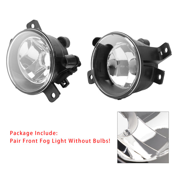 Paar mistlampen zonder lamp voor BMW X1 E84 2009-2015 63172993526