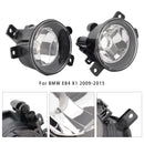 Paar mistlampen zonder lamp voor BMW X1 E84 2009-2015 63172993526-6