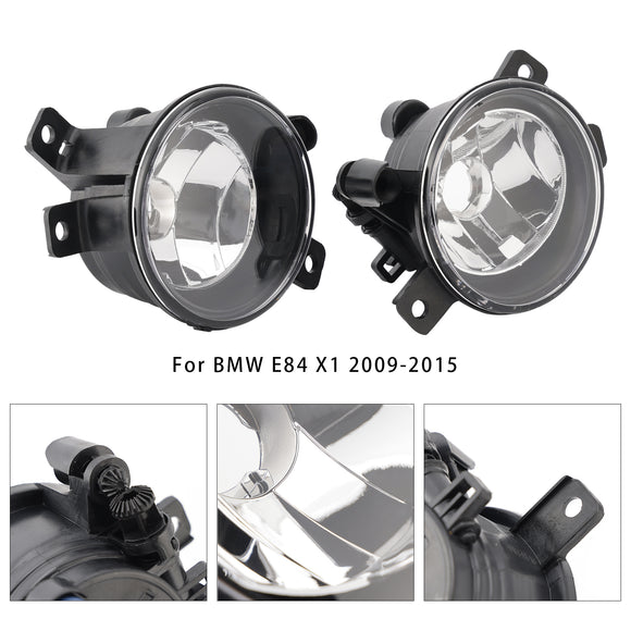 Paar mistlampen zonder lamp voor BMW X1 E84 2009-2015 63172993526