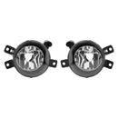 Paar mistlampen zonder lamp voor BMW X1 E84 2009-2015 63172993526-13