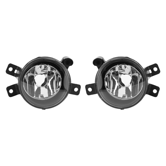 Paar mistlampen zonder lamp voor BMW X1 E84 2009-2015 63172993526