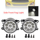 Pari LED-päiväsumuvalot Ford Focus Fiesta C-Max 84501AJ00A-5