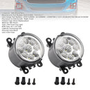 Pari LED-päiväsumuvalot Ford Focus Fiesta C-Max 84501AJ00A-6