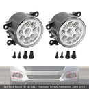 Pari LED-päiväsumuvalot Ford Focus Fiesta C-Max 84501AJ00A-8