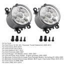 Pari LED-päiväsumuvalot Ford Focus Fiesta C-Max 84501AJ00A-9