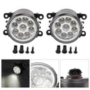 Pari LED-päiväsumuvalot Ford Focus Fiesta C-Max 84501AJ00A-10