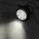 9 LED Daytime Running Fog Lights For Ford Focus Fiesta C-Max 84501AJ00A-13