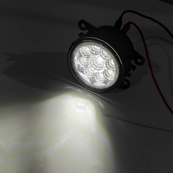 Pari LED-päiväsumuvalot Ford Focus Fiesta C-Max 84501AJ00A