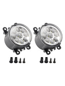 Pari LED-päiväsumuvalot Ford Focus Fiesta C-Max 84501AJ00A-1