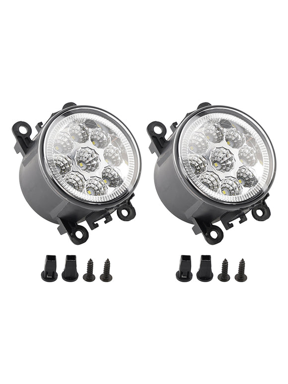 Pari LED-päiväsumuvalot Ford Focus Fiesta C-Max 84501AJ00A