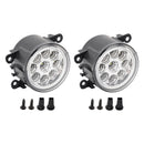 Pari LED-päiväsumuvalot Ford Focus Fiesta C-Max 84501AJ00A-2