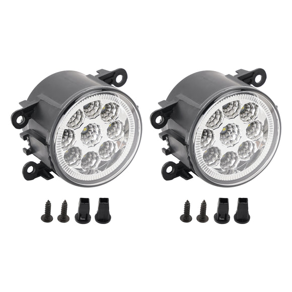 Pari LED-päiväsumuvalot Ford Focus Fiesta C-Max 84501AJ00A