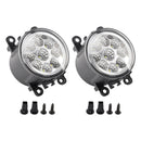 Pari LED-päiväsumuvalot Ford Focus Fiesta C-Max 84501AJ00A-3