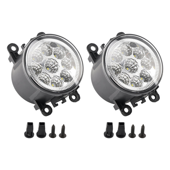 Pari LED-päiväsumuvalot Ford Focus Fiesta C-Max 84501AJ00A