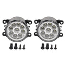 Pari LED-päiväsumuvalot Ford Focus Fiesta C-Max 84501AJ00A-4