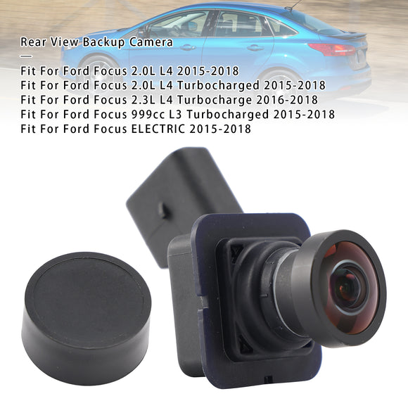 Telecamera di retromarcia posteriore Park Assist per Ford Focus 2015-2018 F1ET-19G490-AC