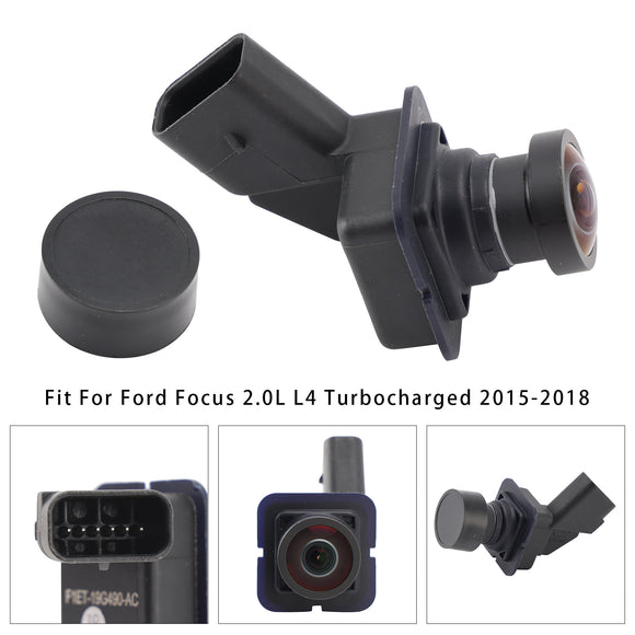 Telecamera di retromarcia posteriore Park Assist per Ford Focus 2015-2018 F1ET-19G490-AC