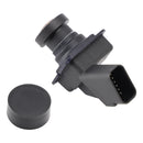 Telecamera di retromarcia posteriore Park Assist per Ford Focus 2015-2018 F1ET-19G490-AC-4