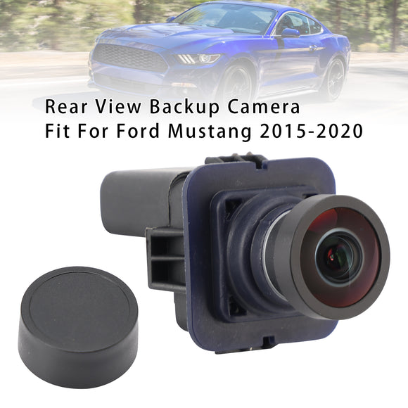 Assistência de estacionamento com câmera de ré traseira traseira para Ford Mustang 2015-2020 FR3Z-19G490-A