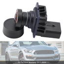 Assistência de estacionamento com câmera de ré traseira traseira para Ford Mustang 2015-2020 FR3Z-19G490-A-9