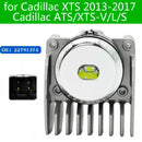 Päiväkäyttö DRL LED -valoyksikön moduulidiodi 22791374 Cadillac XTS 2013-2017-7