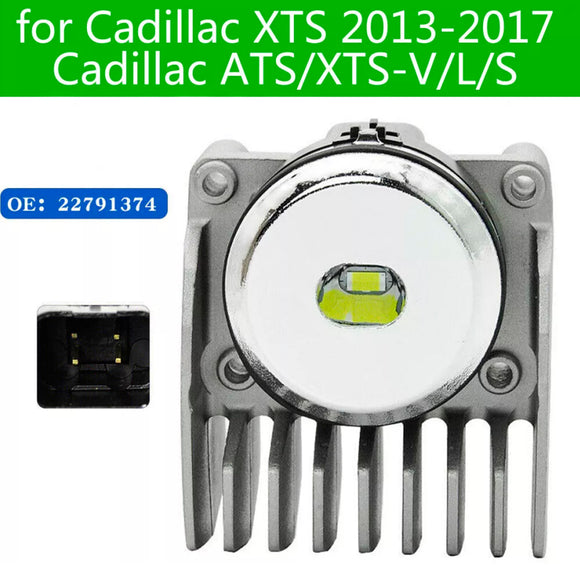 Päiväkäyttö DRL LED -valoyksikön moduulidiodi 22791374 Cadillac XTS 2013-2017