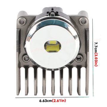 2013–2017 Cadillac ATS/XTS-V/L/S Tagfahrlicht DRL LED-Lichteinheit Moduldiode 22791374 - 0