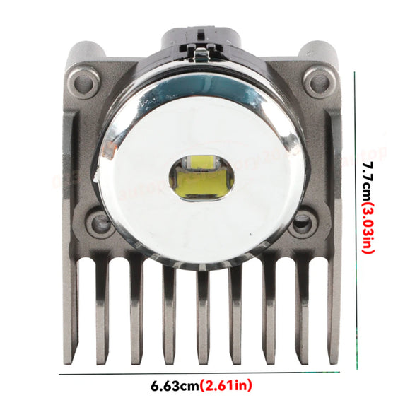 Päiväkäyttö DRL LED -valoyksikön moduulidiodi 22791374 Cadillac XTS 2013-2017
