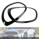 2 kpl vasen & oikean puolen ajovalon kehyssarja Mini Cooper Countrymanille 2017-2023-5