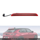3ème feu stop à montage élevé, Signal d'arrêt pour Honda HR-V HRV VEZEL Acura 14-22 rouge-5